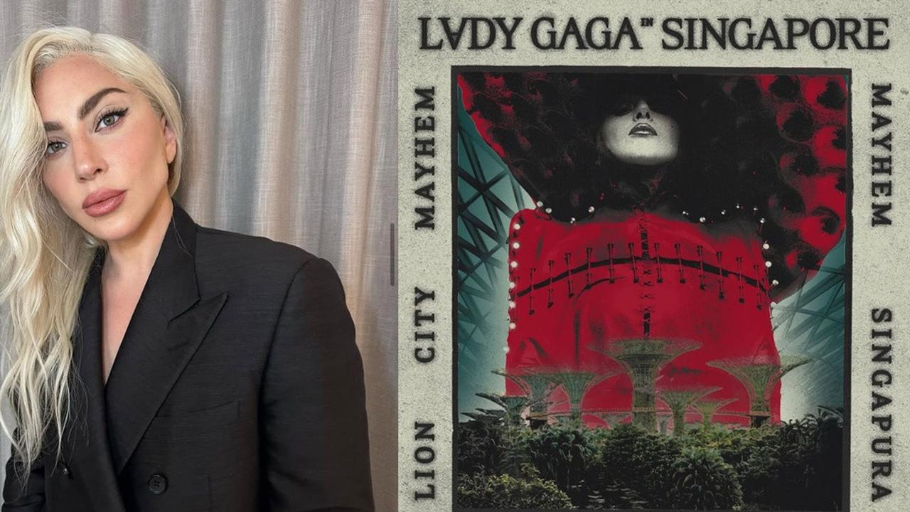 Lady Gaga Konser di Singapura, Ini Langkah-Langkah Mendapatkan Akses Pre-Salenya