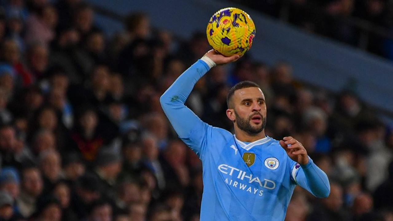 Kyle Walker Resmi Gabung Burnley, Reuni dengan Scott Parker di Premier League