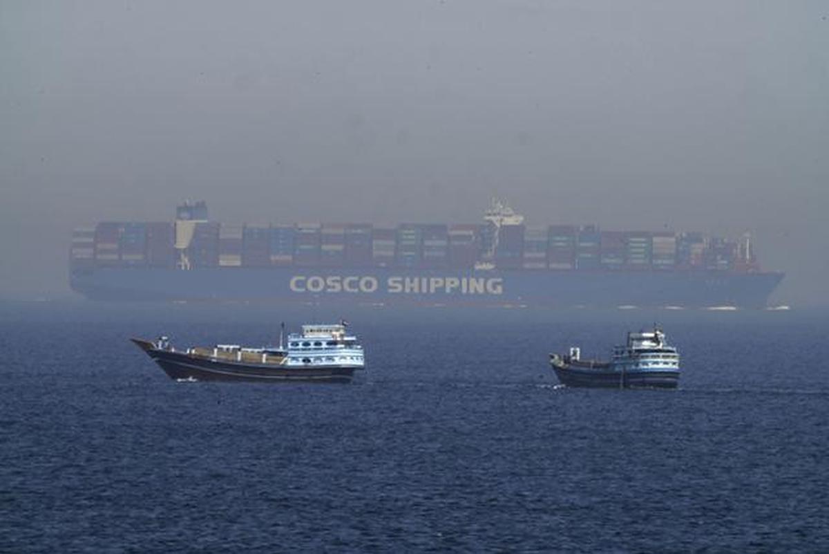 Draf Kesepakatan AS-Iran Bocor, Selat Hormuz Akan Dikelola Bersama Oman