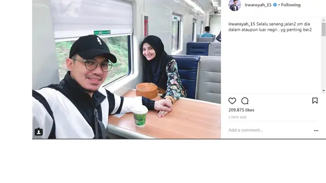 Zaskia Sungkar (Foto: Instagram)