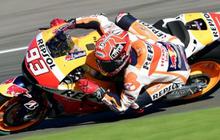 Uji coba regulasi baru, Marquez tercepat di Valencia