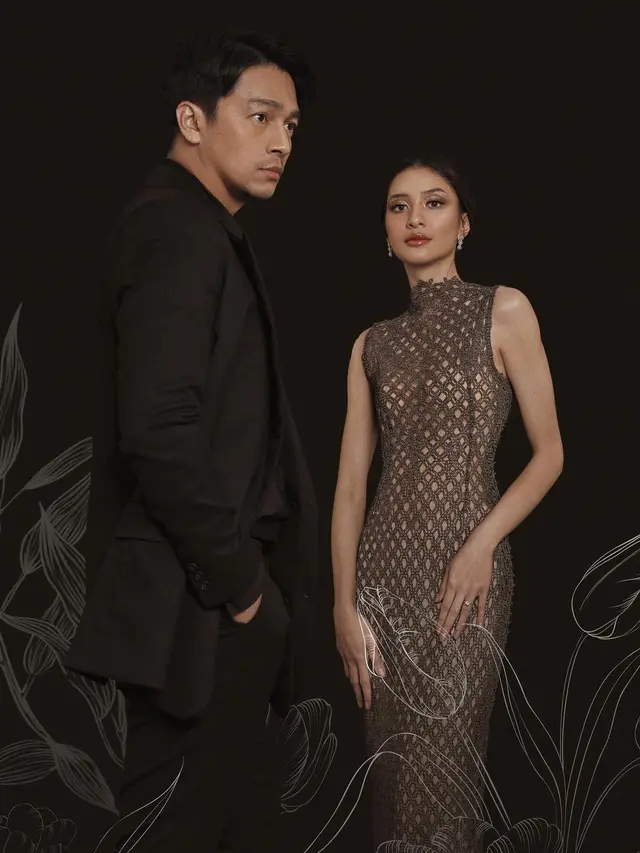 Prewedding Mikha Tambayong-Deva Mahenra