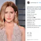 Apa rahasia penampila sempurna dari Seleb yang hadir di Oscar 2018? Simak di sini! (instagram/justinemarjan)