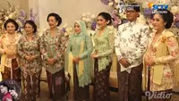 Penampilan Erina Gudono di momen siraman dan langkahan (Tangkapan Layar Vidio.com)