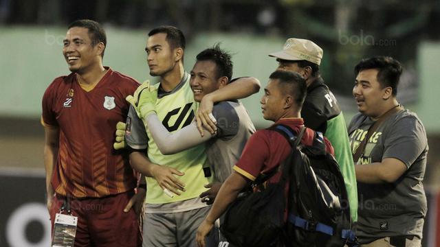 Kiper PSMS, Abdul Rohim
