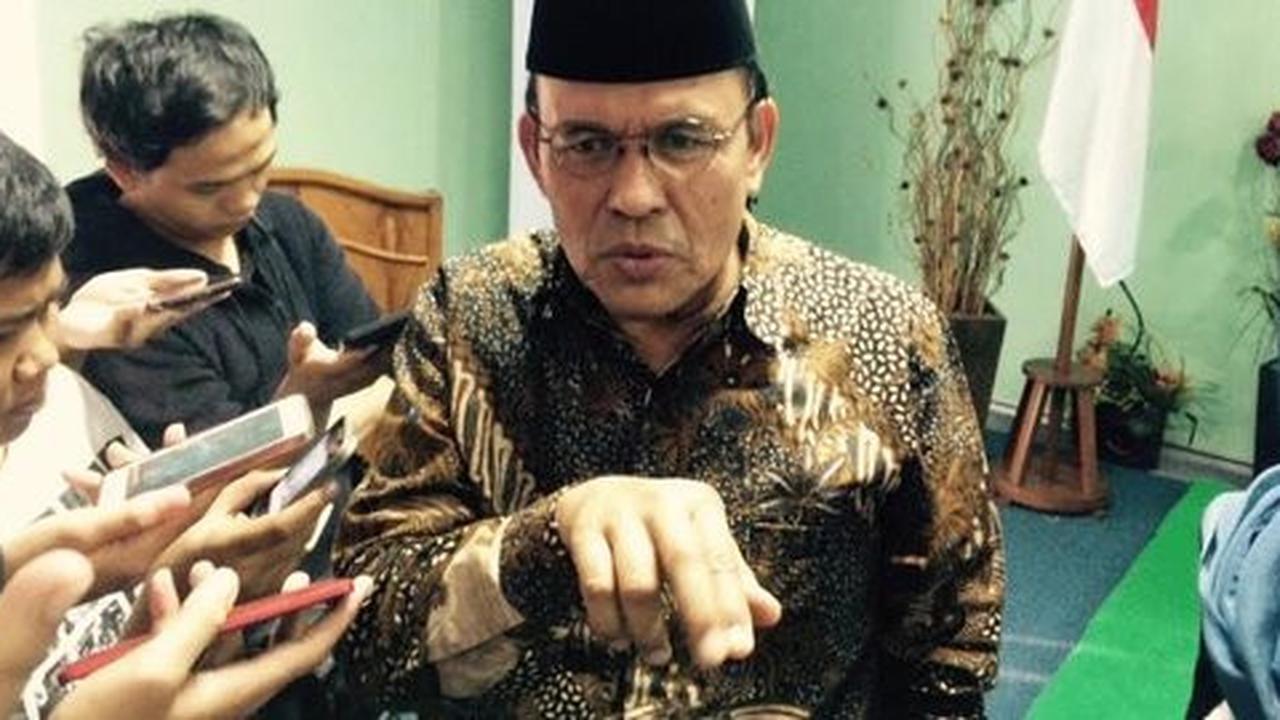 MUI tuding pemerintah tak serius selesaikan konflik beragama