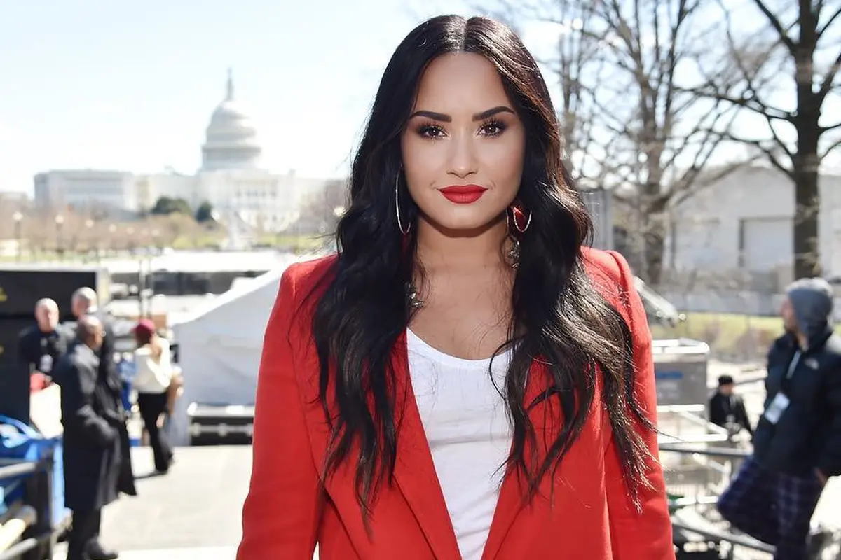 [Fimela] Demi Lovato
