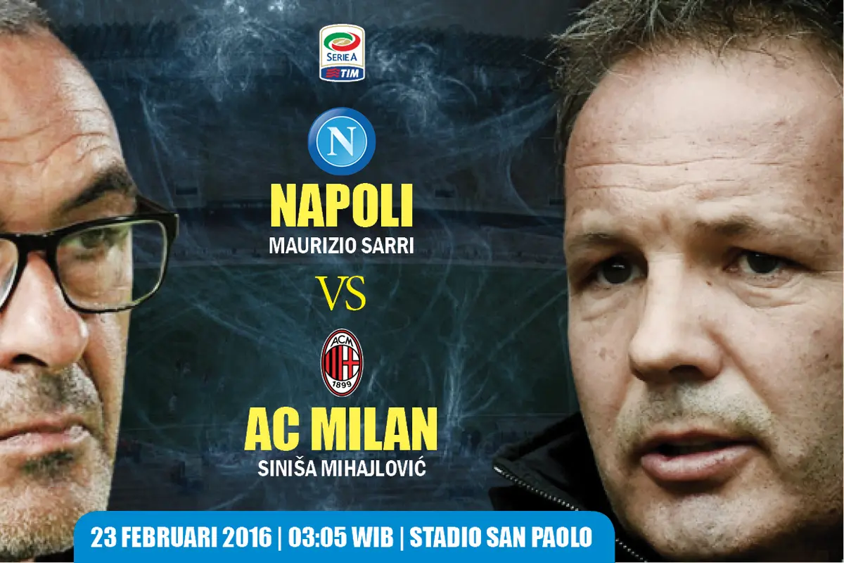 Napoli vs AC Milan
