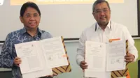 ANRI dan PMLI Jalin Kerja Sama Bidang Kearsipan