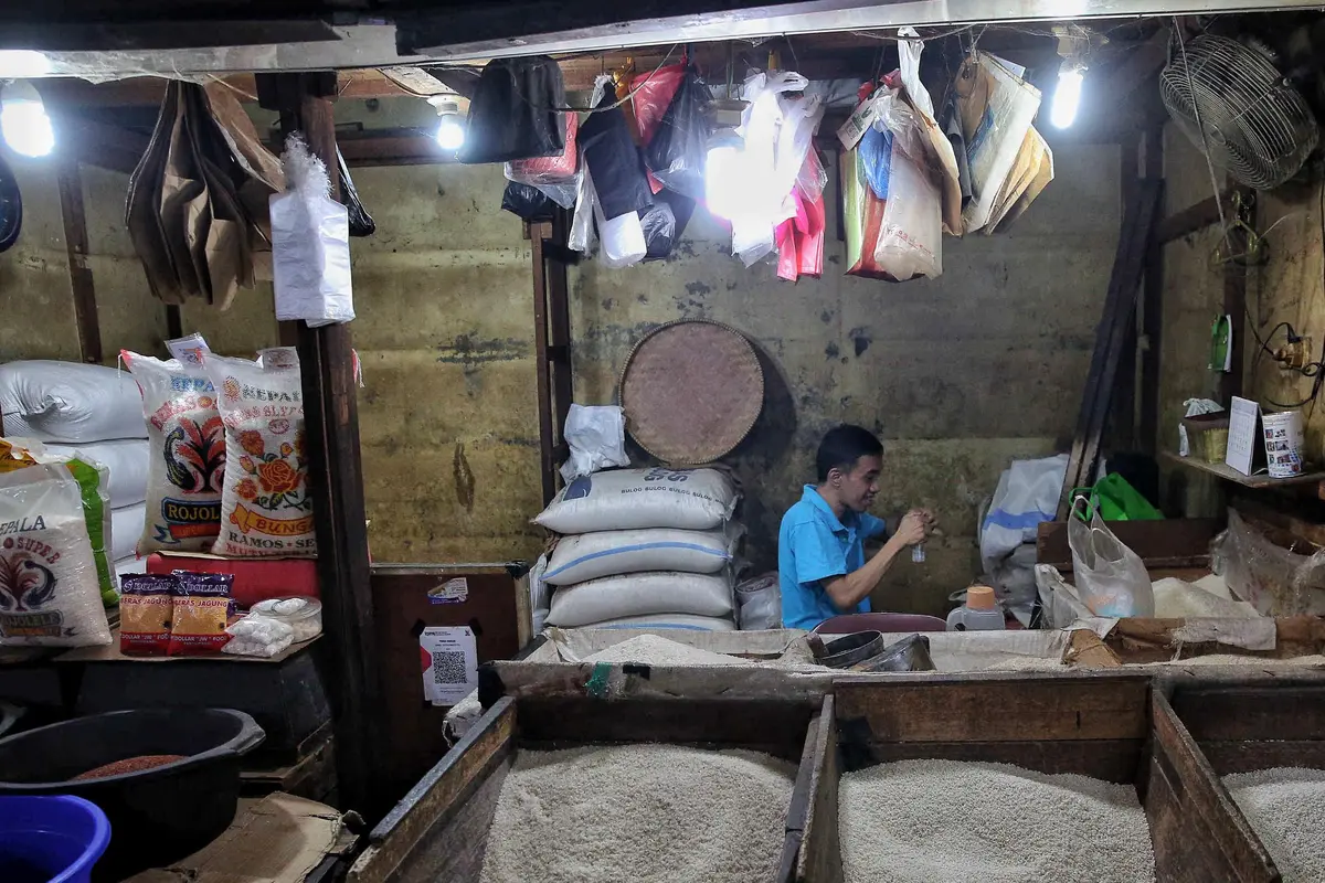 Inflasi Jakarta Juni 2025 Capai 0,13 Persen