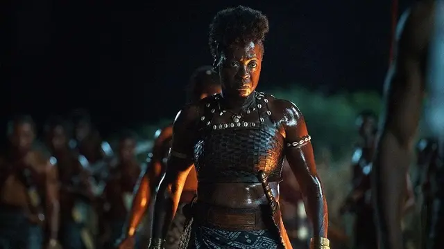 The Woman King (2022)