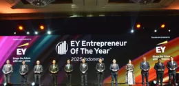 Jajaran Finalis EY Entrepreneur of The Year 2025, Shinta Nurfauzia pada urutan ke-9