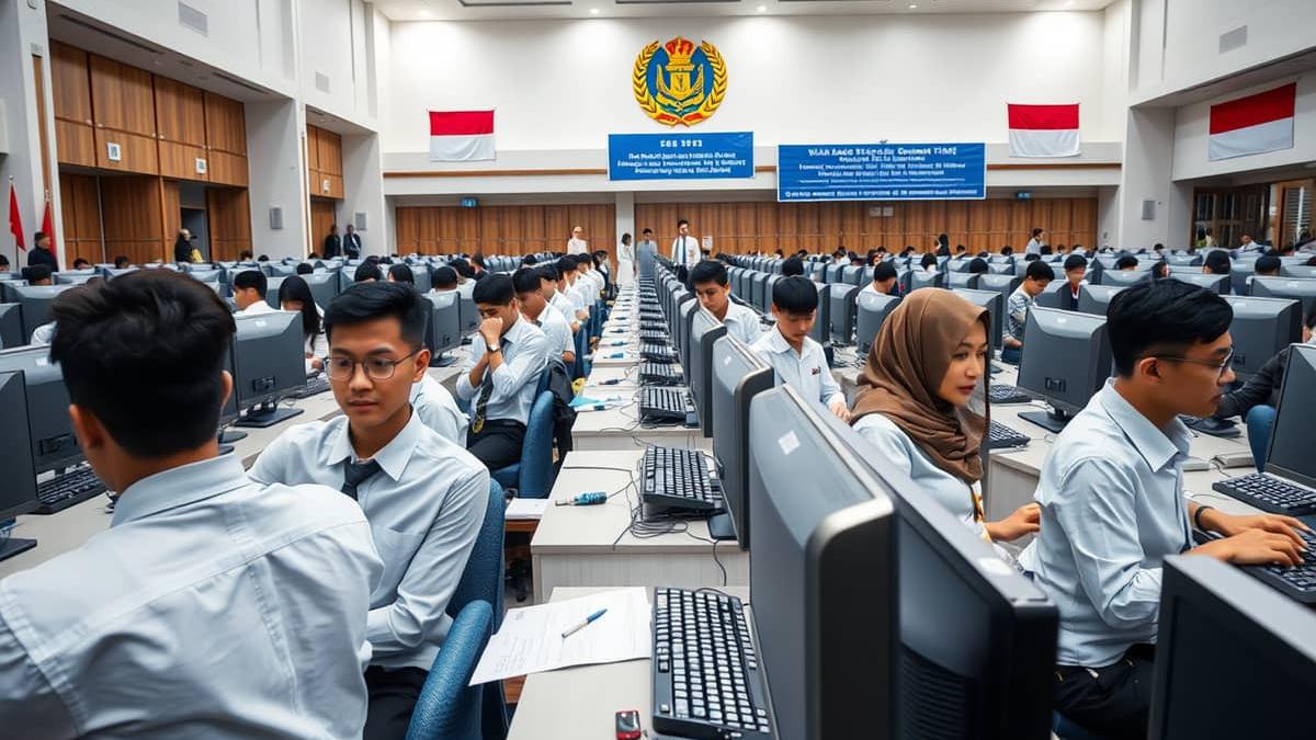 Kapan Pengumuman Hasil Seleksi Kompetensi PPPK Tahap 2 Tahun 2024?