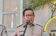 Gubernur DKI Pramono Ajukan Izin PLTSa Bantargebang ke Menko Zulhas