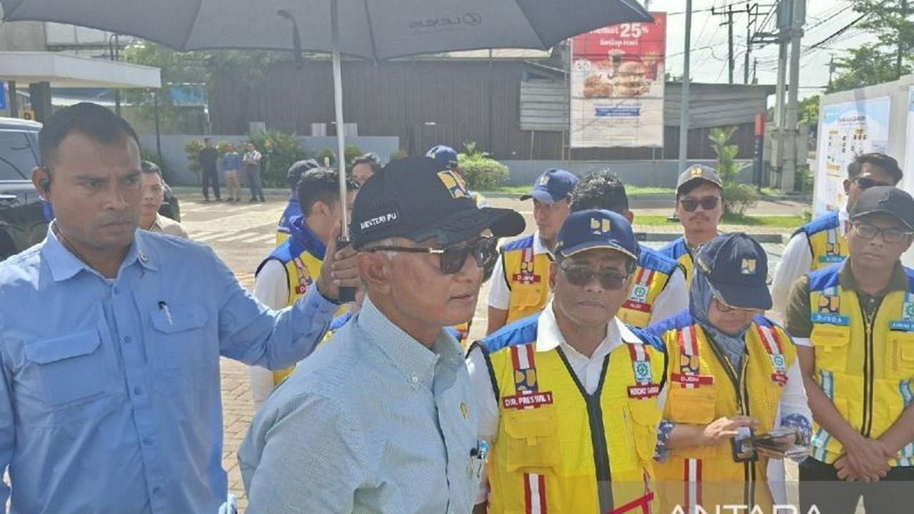 Menteri PU Pastikan Zero Lubang di Pantura Barat H-10 Lebaran 2026: Kesiapan Jalan Pantura Lebaran 2026 Jadi Prioritas