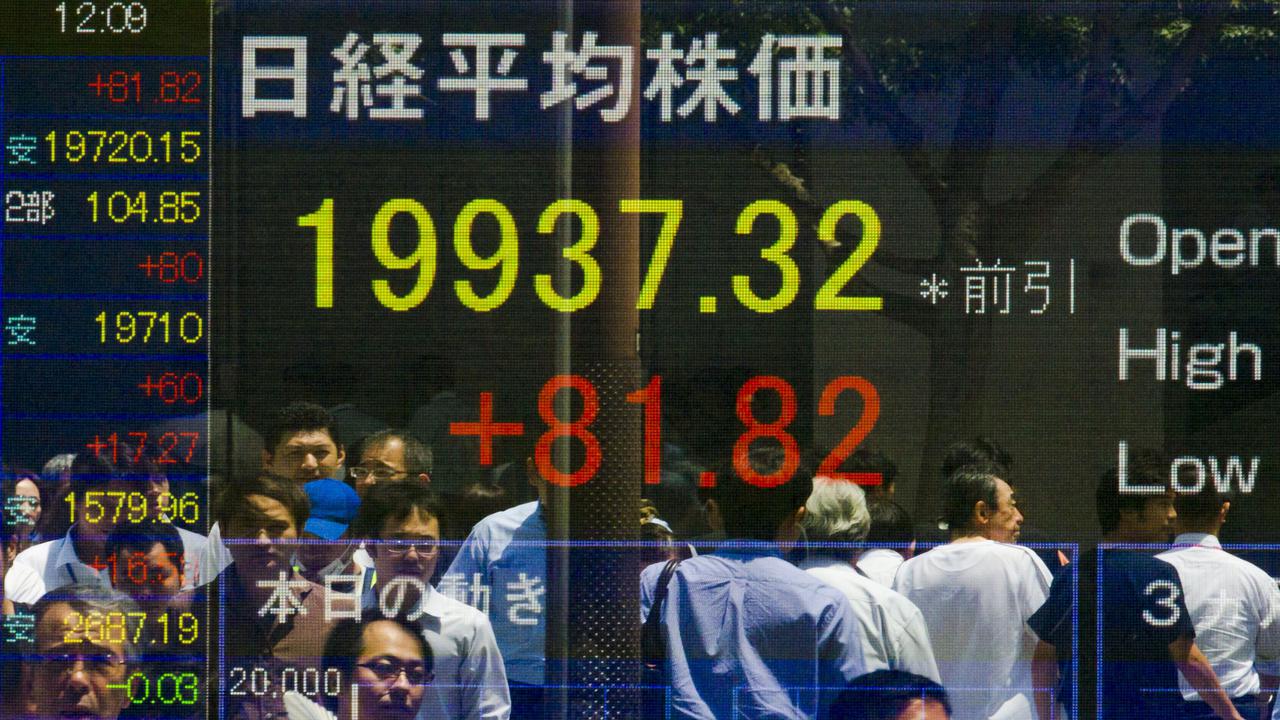 Indeks MSCI Asia Pasifik di luar Jepang naik 0,3 persen di awal perdagangan. 