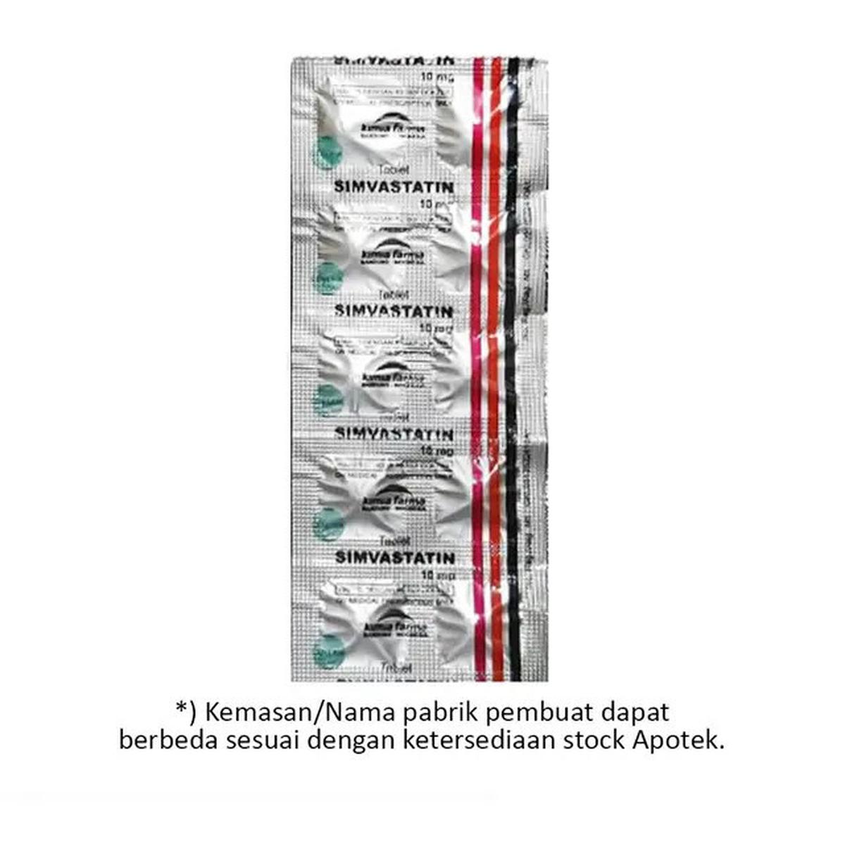 Simvastatin dan Colchicine: Bagaimana Keduanya Berfungsi?
