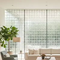 Tren terbaru warna dan motif blok kaca untuk tahun 2026/Gemini AI