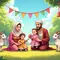 Aqiqah Anak Perempuan Berapa Kambing? Panduan Lengkap Sesuai Syariat