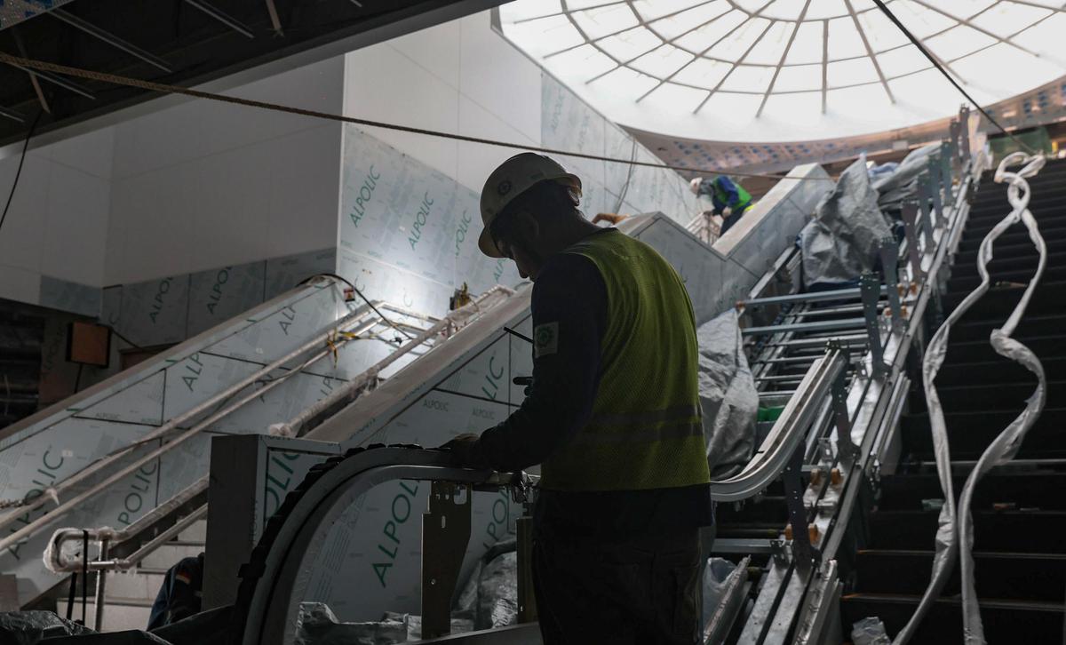 Pembangunan MRT Jakarta Fase 2A Terus Berlanjut