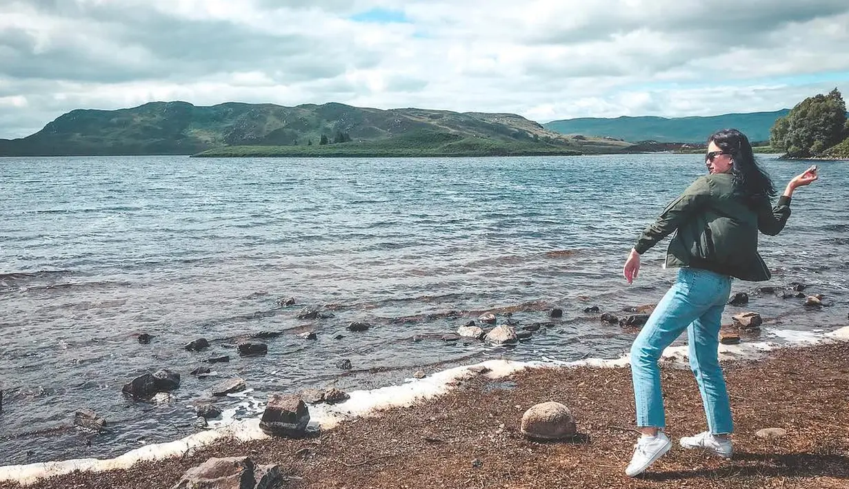 (Instagram/kimberlyryder)