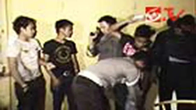 Polisi Makassar Bubarkan Balap Liar