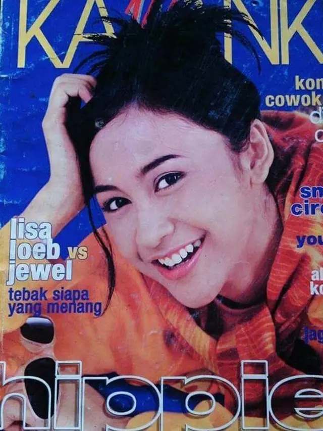 6 Potret Terbaru Inne Azri 'Suci' Jangan Berhenti Mencintaiku, Tampil Awet Muda