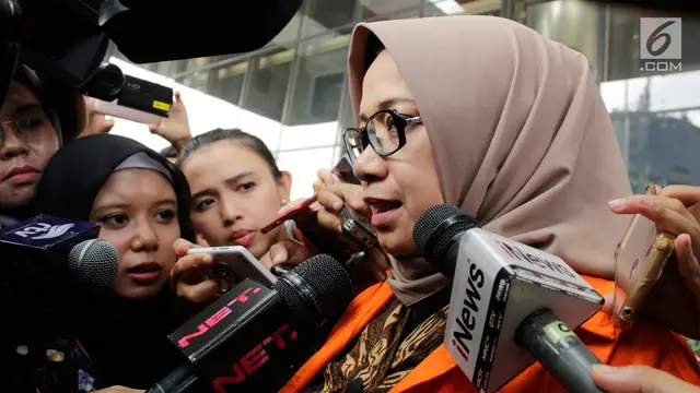 Wakil Ketua Komisi VII DPR Eni Maulani Saragih