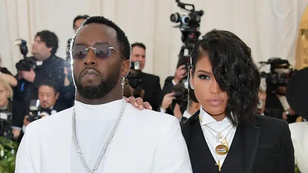 Pengakuan Horor Cassie Ventura Mantan Diddy, Tetap Diperintahkan Ikut Freak Off Meski Datang Bulan