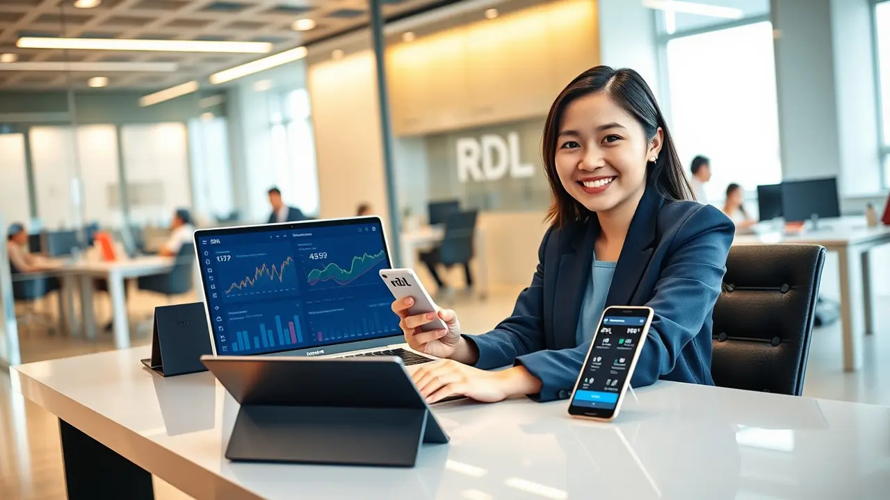 rdl adalah