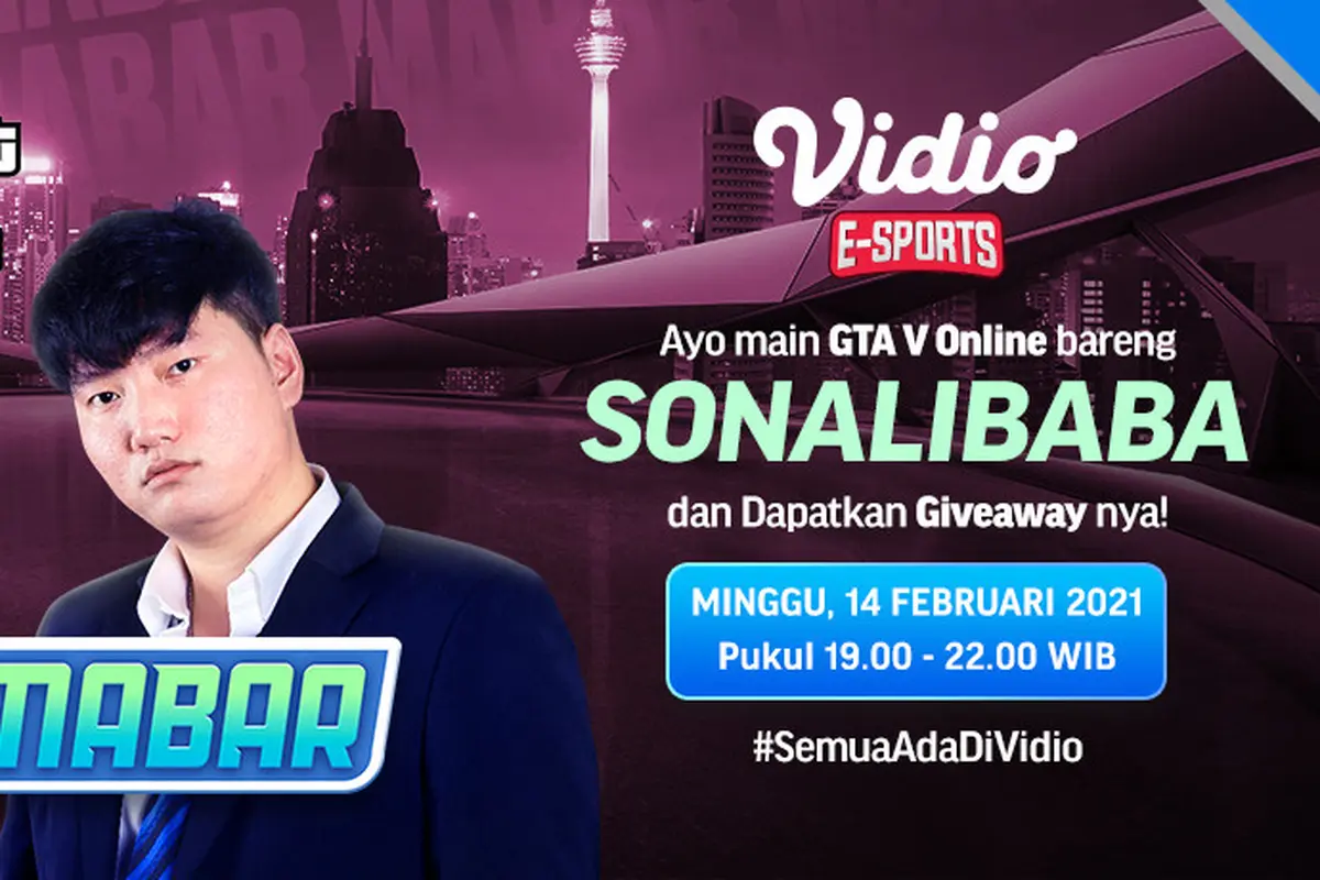 Main Bareng - Sonalibaba