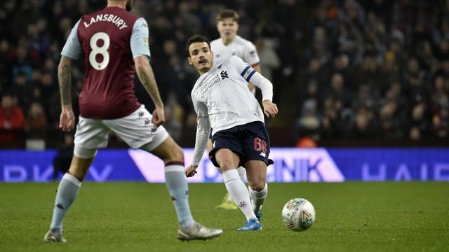 Mainkan Skuad Muda, Liverpool Dihajar Aston Villa 5-0