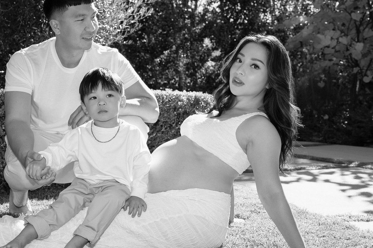 Potret Maternity Shoot Nikita Willy Menjelang Melahirkan, Siap Kapanpun Menyambut Anak Laki-Laki Kedua