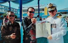MoU Pengembangan SDM Transportasi Natuna: Buka Akses Pendidikan Vokasi Bagi Generasi Muda