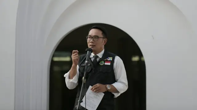 Ridwan Kamil Harap Pemuda Bogor Lahirkan Karya Bernilai Ekonomi