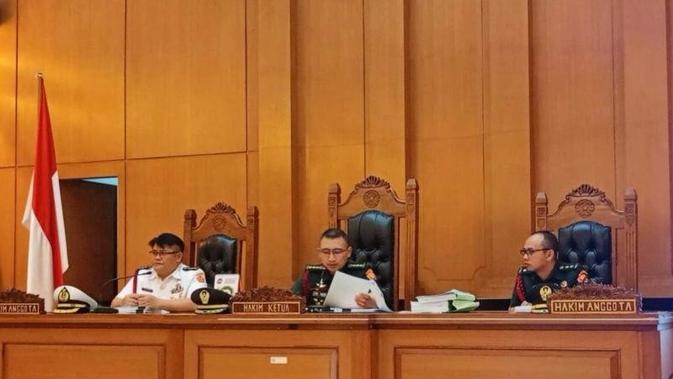 Sidang 3 Prajurit TNI Terdakwa Kasus Pembunuhan Kacab Bank Ditunda, Ini Alasannya