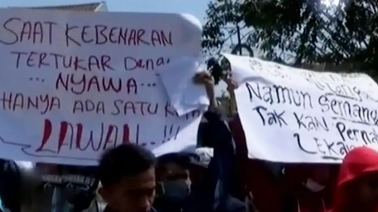 Segmen 2: Solidaritas Untuk Salim hingga Barang Bukti Pembunuhan