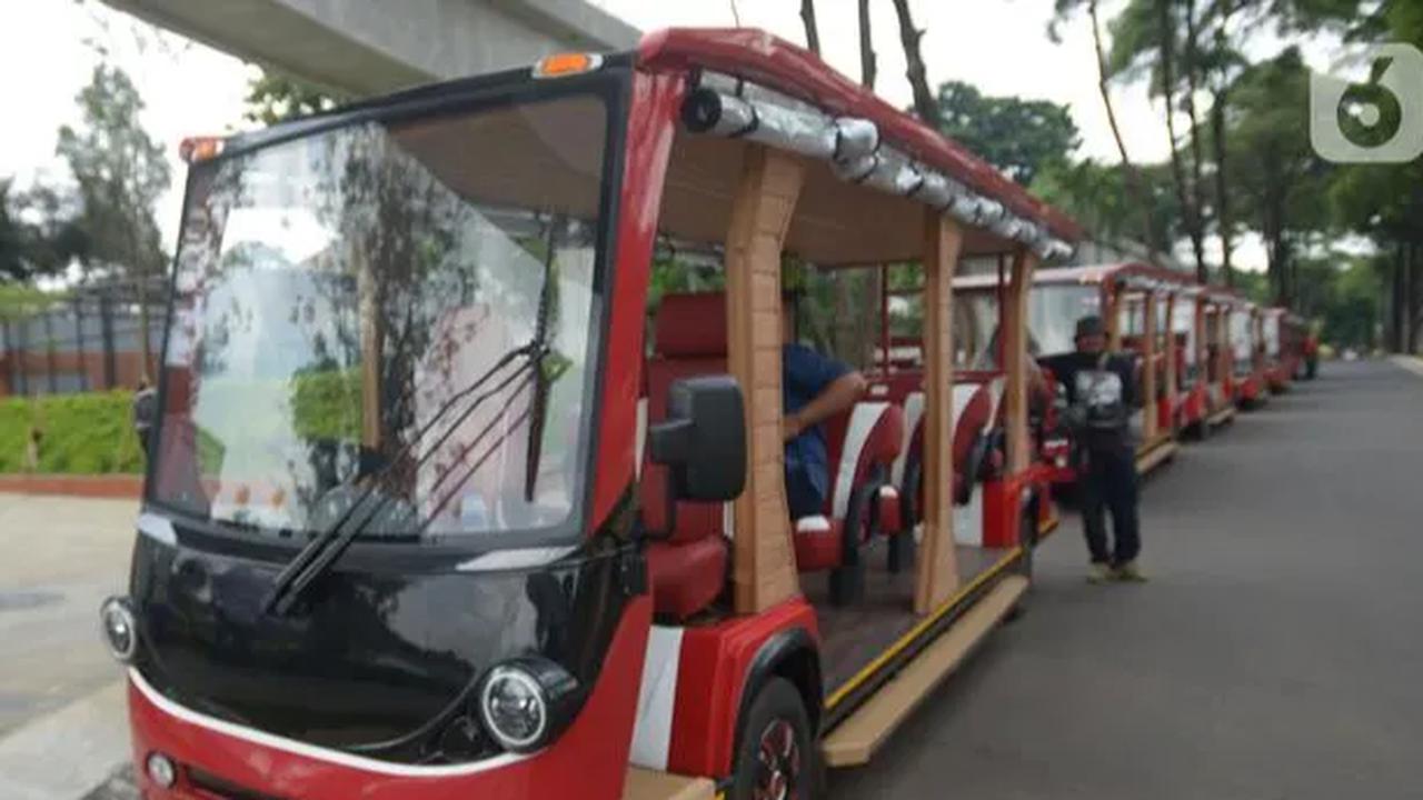 Direktur Utana PT Bhumi Visatanda, Claudia Ingkriwang mengharapkan para pengunjung Taman Mini datang menggunakan transportasi umum.&nbsp;