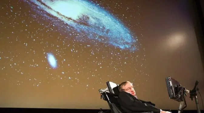 Stephen Hawking dan Teori Pencarian Alien