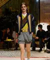 Versace sajikan koleksi Spring/Summer yang apik bersama Onitsuka Tiger di Milan Fashion Week 2026 [Onitsuka Tiger]