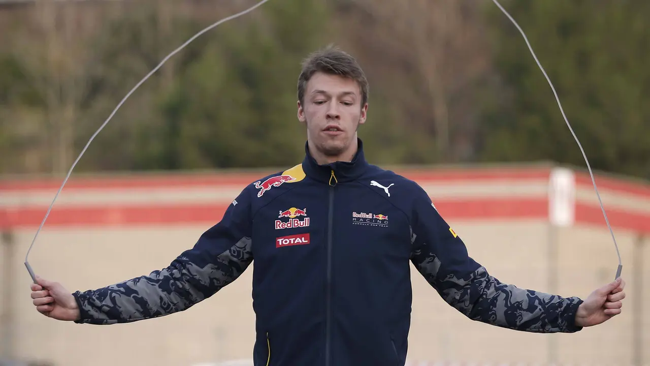 Daniil Kvyat