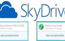 Microsoft ubah tampilan SkyDrive