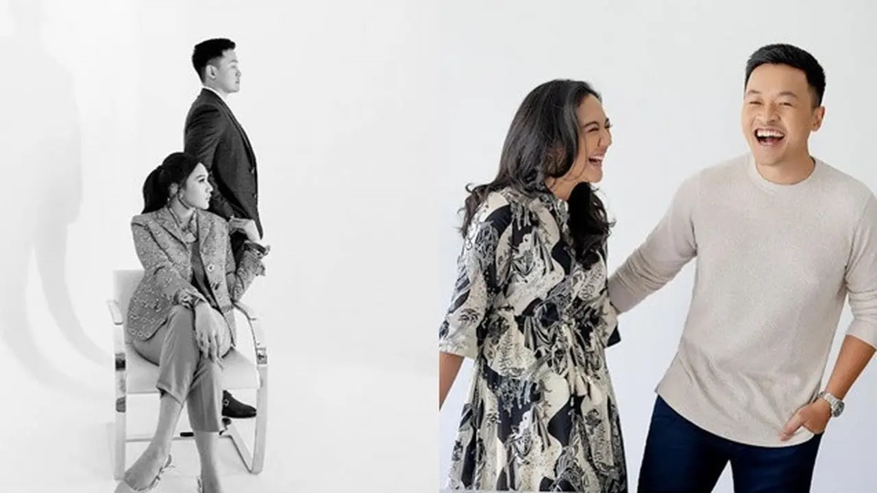 Jelang Menikah, Ini 6 Potret Prewedding Putri Tanjung dan Guinandra Jatikusumo