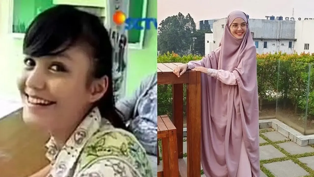 Lama Tak Muncul, Ini 6 Potret Terbaru Nadya Almira Artis FTV yang Putuskan Hijrah