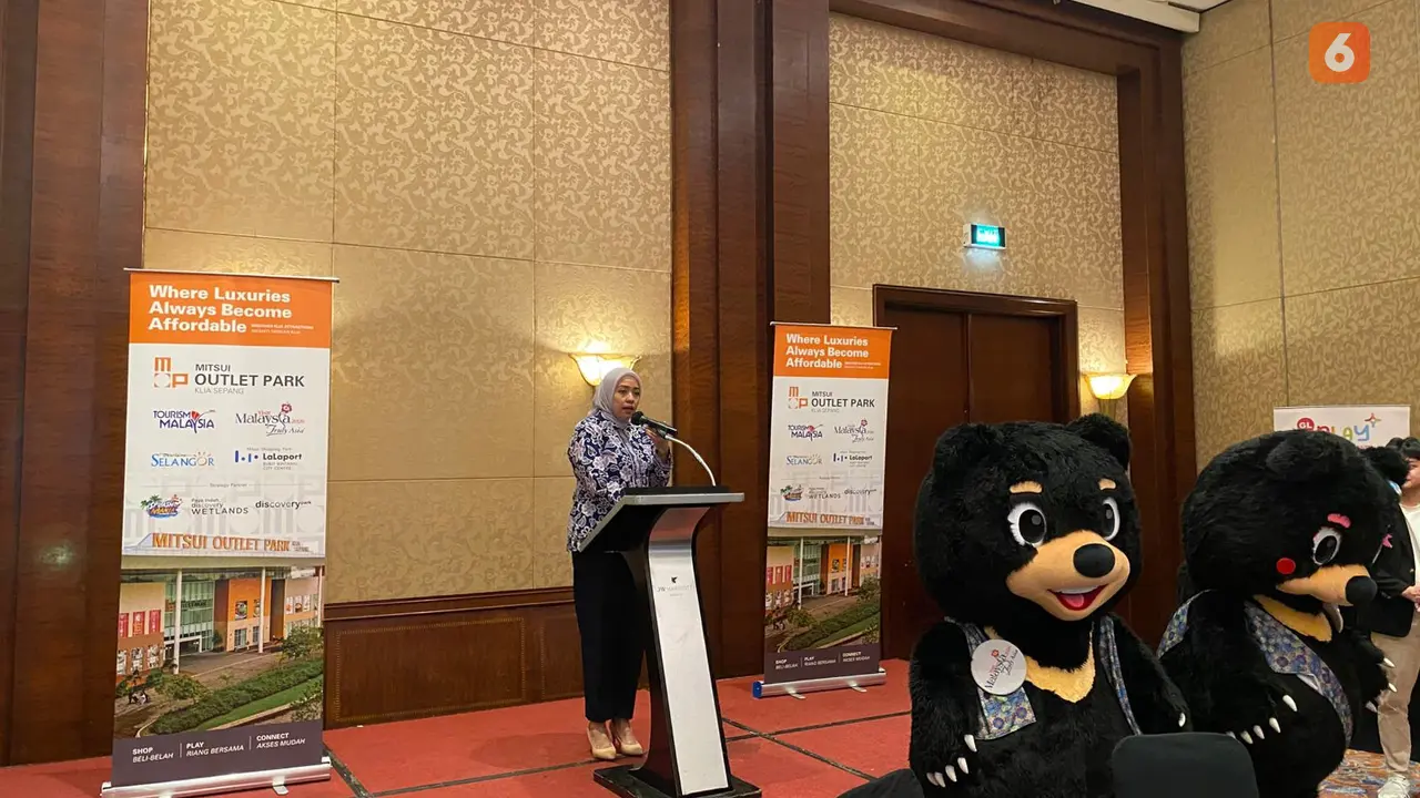 Wakil Direktur Badan Pariwisata Malaysia di Jakarta, Siti Hajar Binti Mohd Yunus pada Kamis (29/1/2026) menegaskan bahwa Visit Malaysia 2026 diposisikan sebagai upaya menyeluruh untuk memperkuat daya saing pariwisata Malaysia di kawasan.