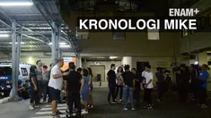 Kerabat dan para sahabat Mike membanjiri rumah sakit Premiere Bintaro