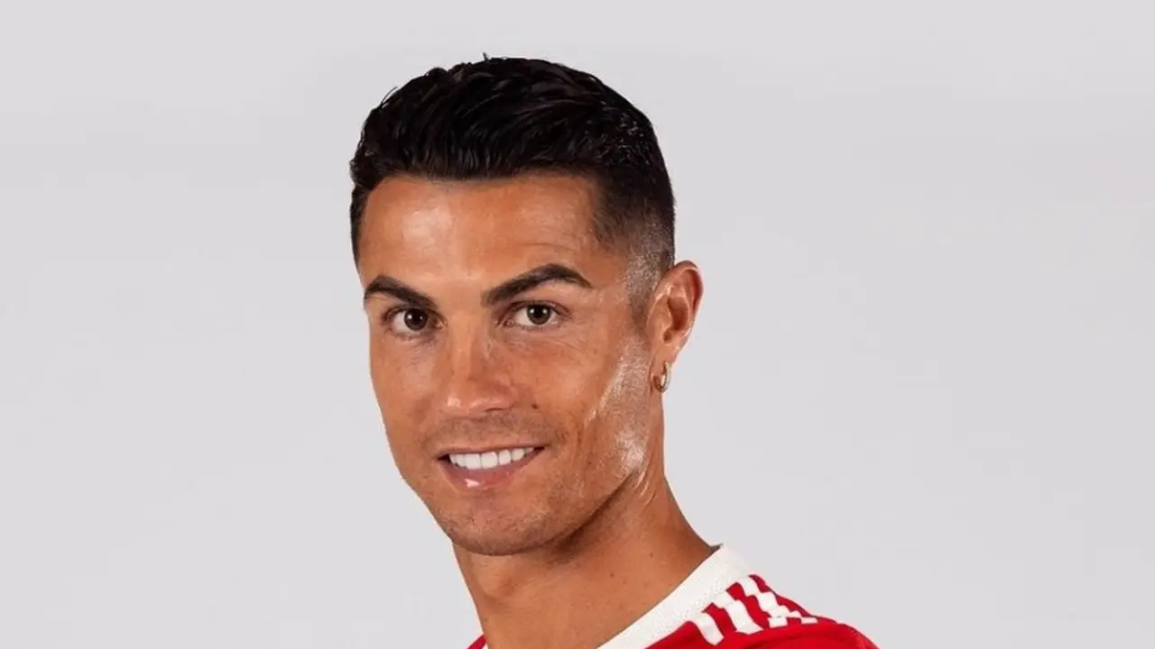 Cristiano Ronaldo - Manchester United (MU)