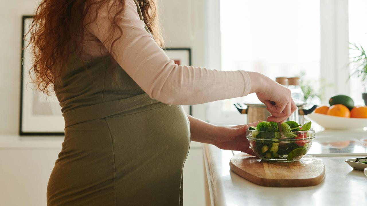 Nutrisi yang Diperlukan Ibu Hamil