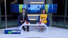 Fokus pagi menyajikan peristiwa kejadian, kriminal dan peristiwa menarik lainnya dengan pilihan topik utama, Pabrik Terbakar, 2 Orang Tewas, Waspada Beras Campur Biji Plastik, Pemulihan Ekonomi Saat Pandemi, Anak Bacok Bapak Hingga Tewas.