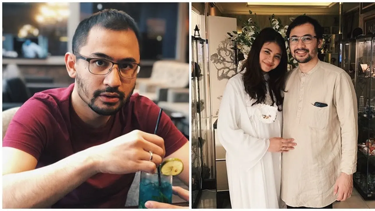3 Tahun Bersama, Ini 6 Potret Mantan Artis Cilik Ade Surya Akbar dan Istri